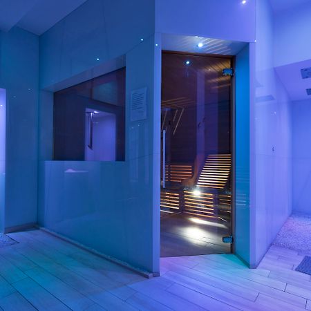 Victoria Palace Hotel & Zen Wellness Gallipoli Exterior photo