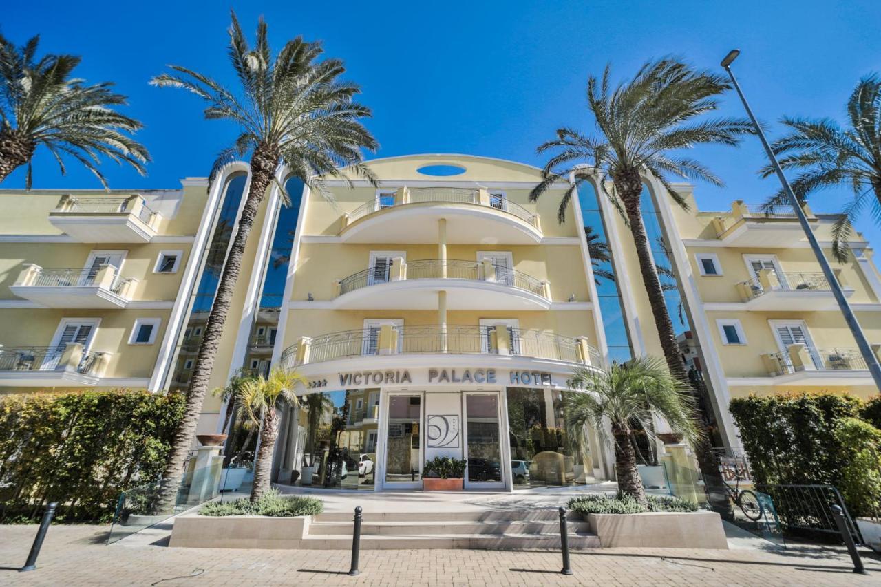 Victoria Palace Hotel & Zen Wellness Gallipoli Exterior photo