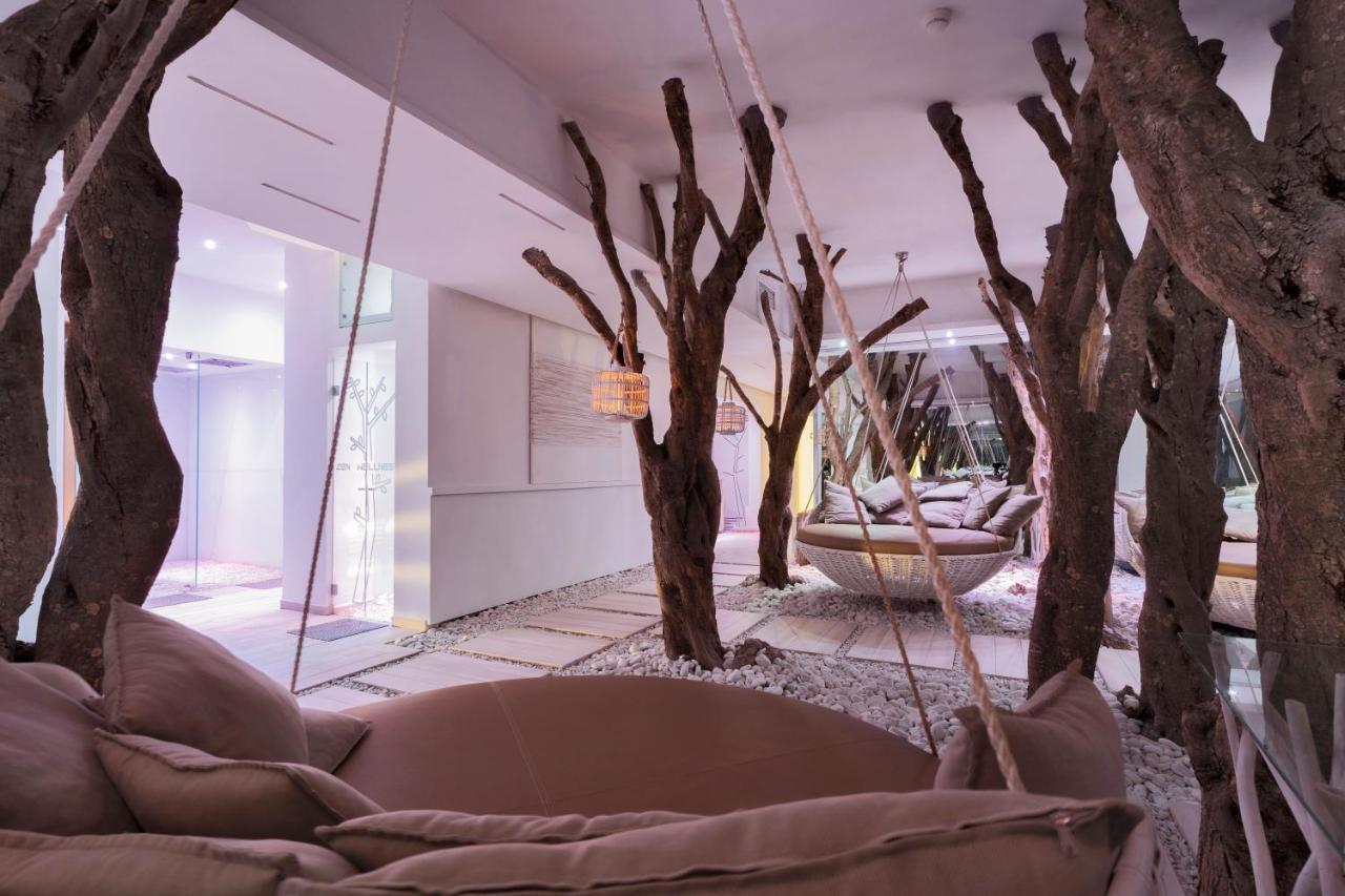 Victoria Palace Hotel & Zen Wellness Gallipoli Exterior photo