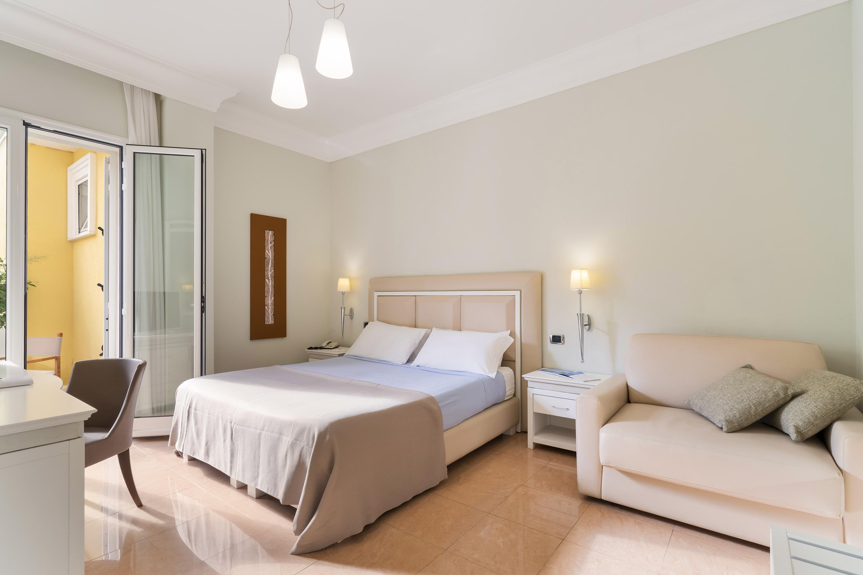 Victoria Palace Hotel & Zen Wellness Gallipoli Exterior photo