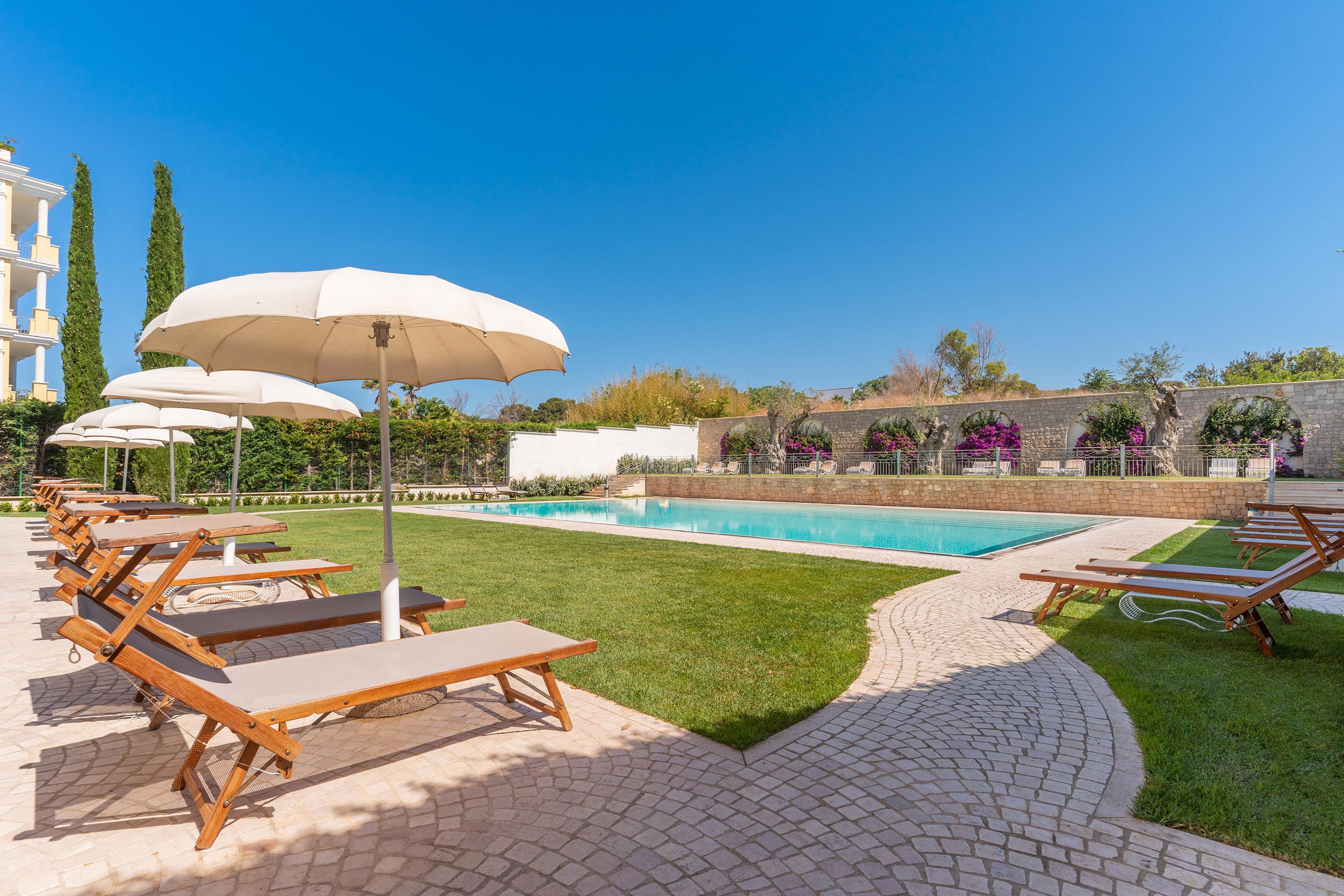 Victoria Palace Hotel & Zen Wellness Gallipoli Exterior photo