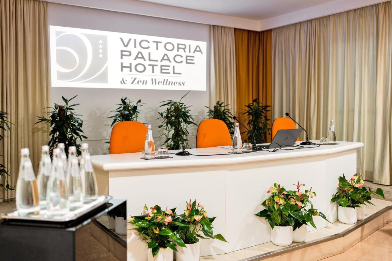 Victoria Palace Hotel & Zen Wellness Gallipoli Exterior photo