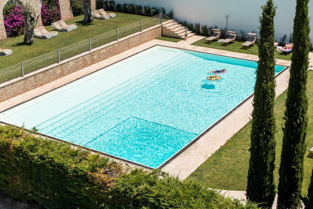 Victoria Palace Hotel & Zen Wellness Gallipoli Exterior photo
