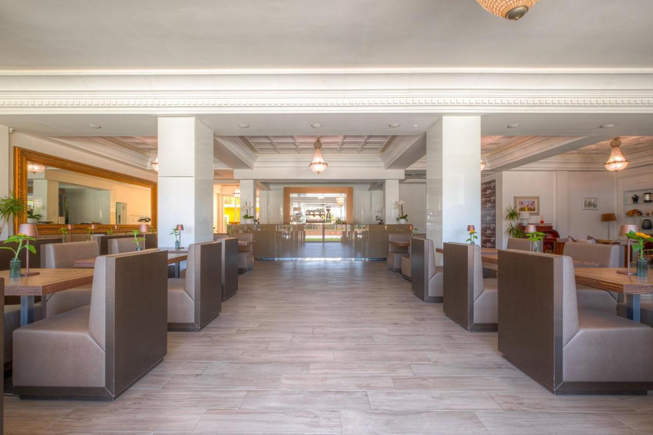 Victoria Palace Hotel & Zen Wellness Gallipoli Exterior photo