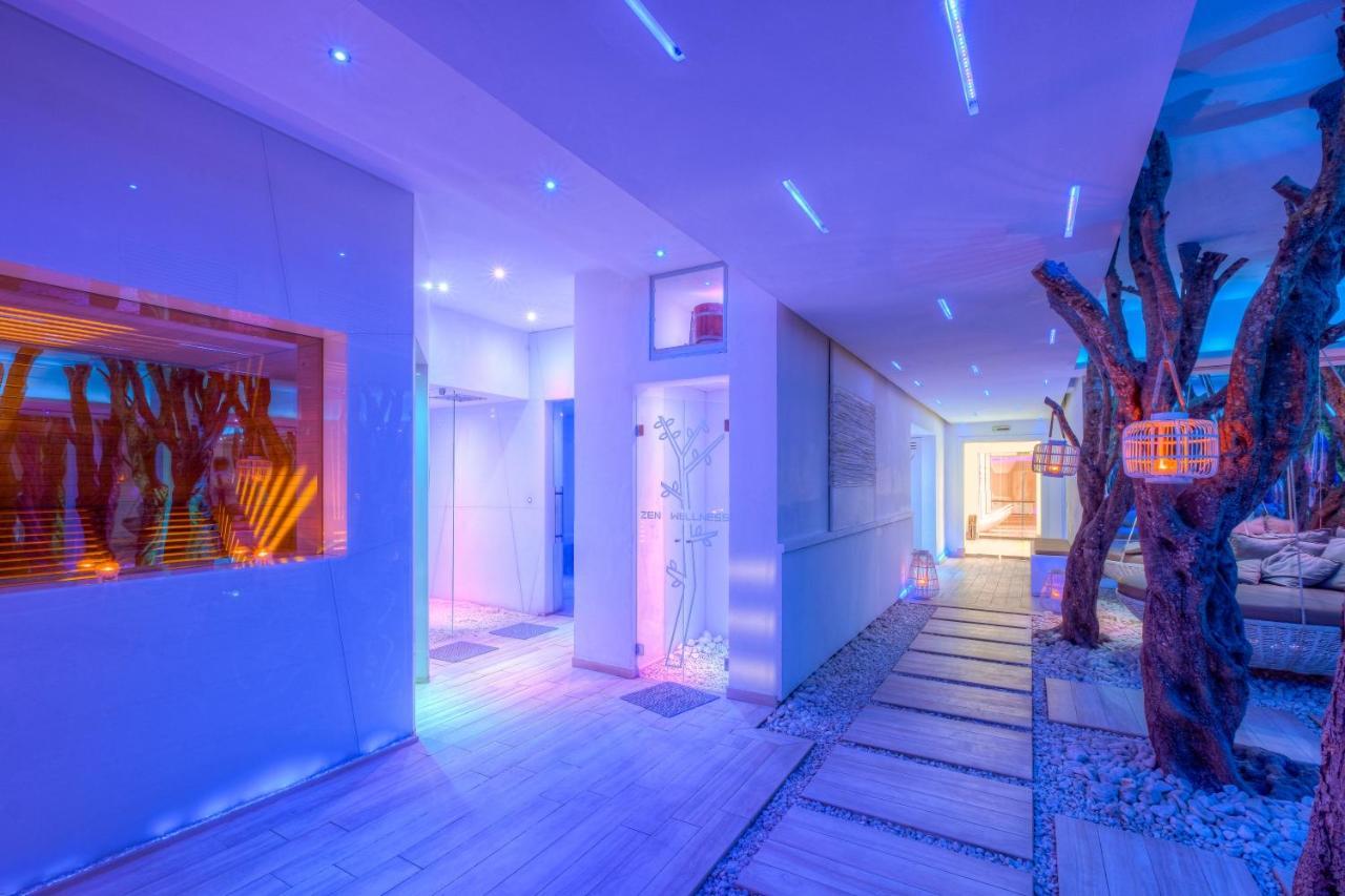 Victoria Palace Hotel & Zen Wellness Gallipoli Exterior photo