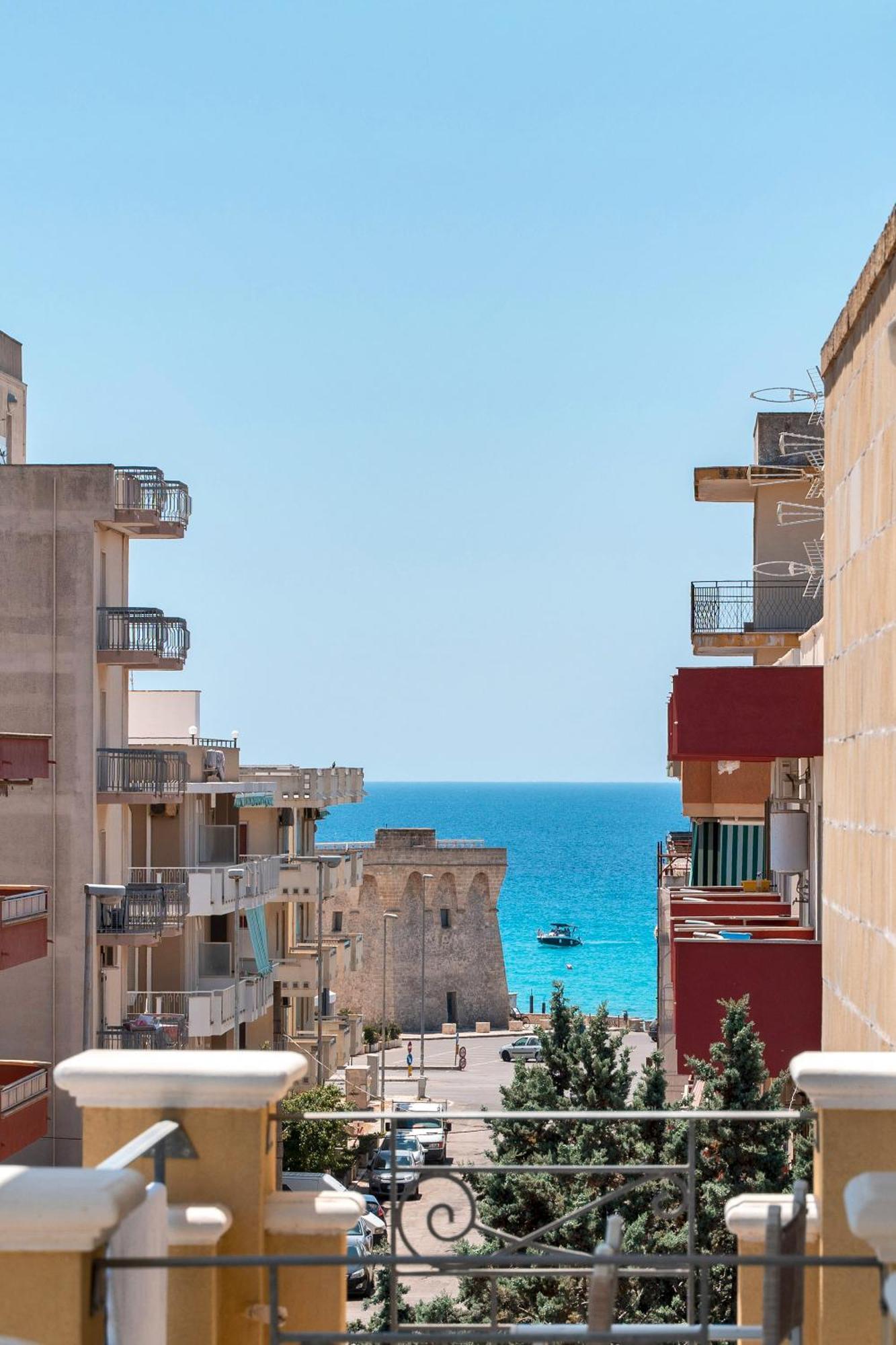 Victoria Palace Hotel & Zen Wellness Gallipoli Exterior photo